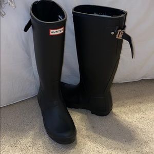 HUNTER RAIN BOOTS